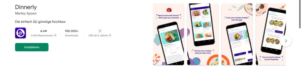 Dinnerly App-2