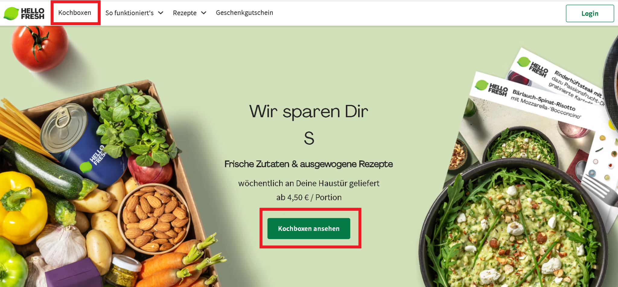 HelloFreshBewertung Vorteile, Nachteile und Erfahrungen (2024)