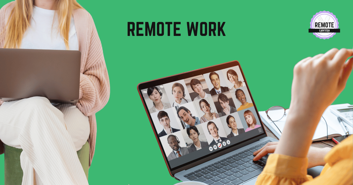 remote work