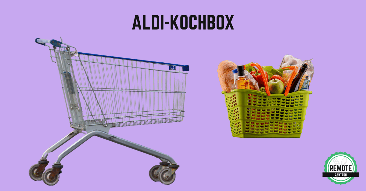 Aldi-Kochbox