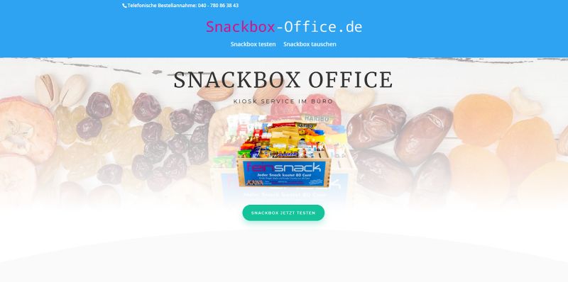 Snackbox Office