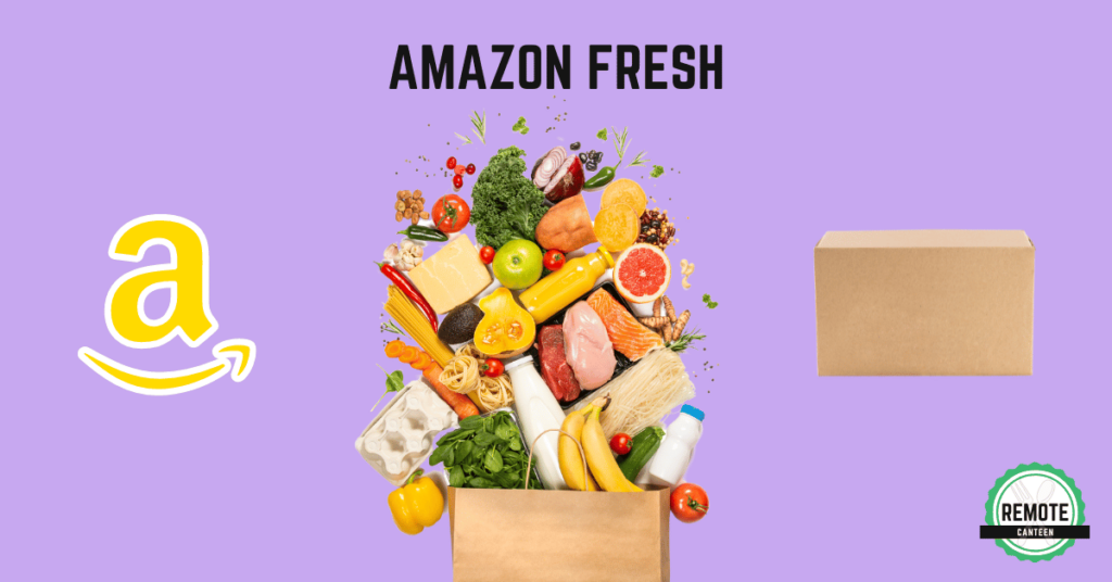 Amazon Fresh im Test Verfügbarkeit, Kosten und mehr (2024)
