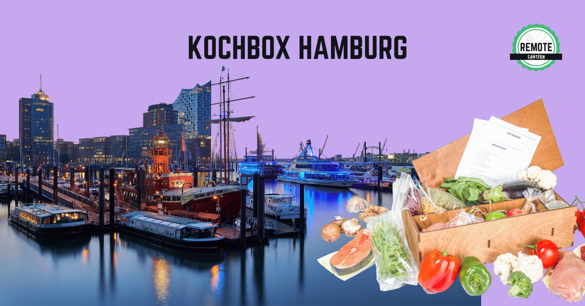 Kochbox Hamburg