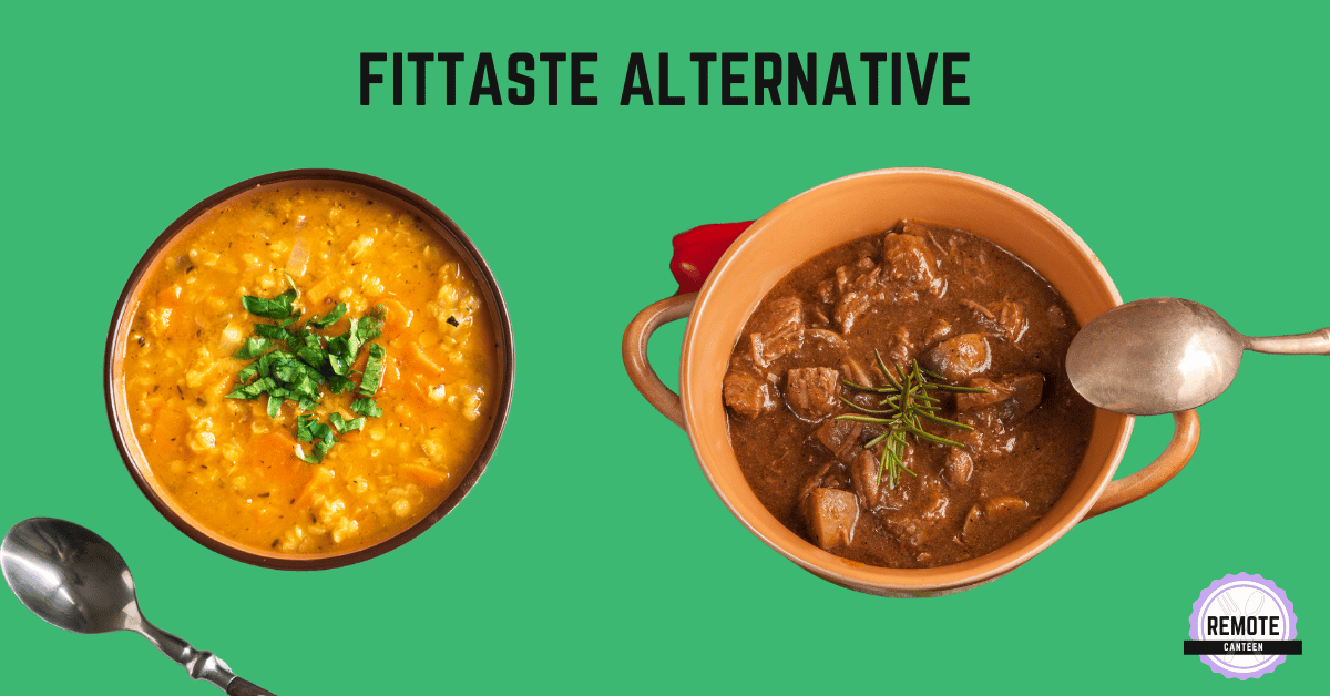 Fittaste Alternative