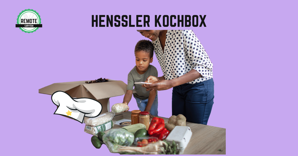 Henssler Kochbox