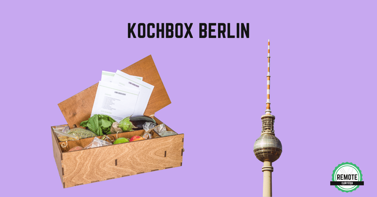 Kochbox Berlin