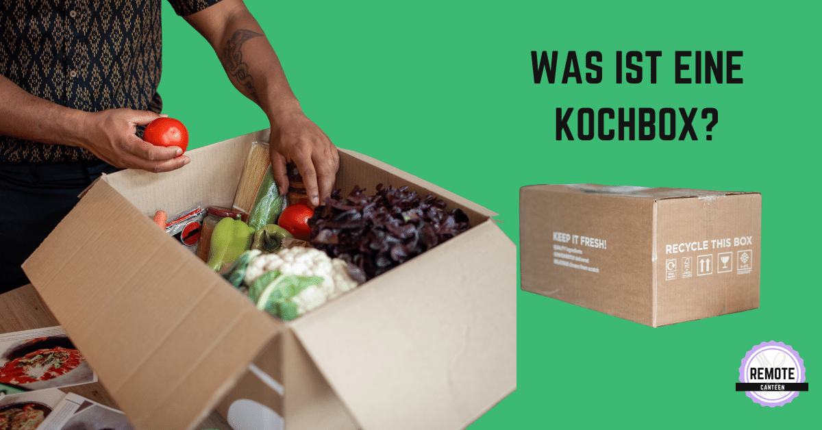 Was ist eine Kochbox