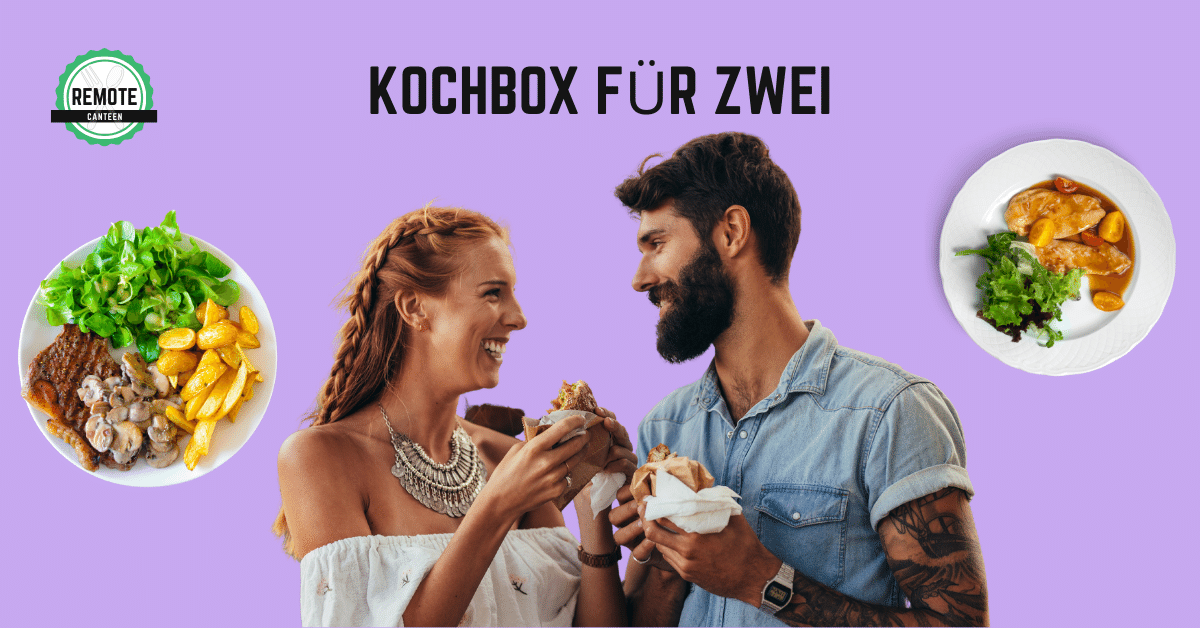 Kochbox für Zwei