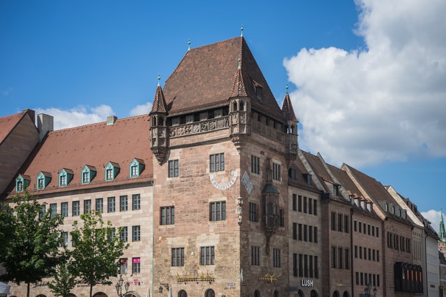 Lieferdienst Nürnberg