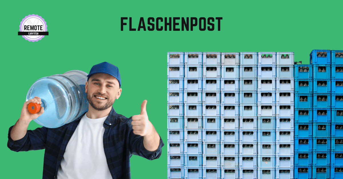 Flaschenpost