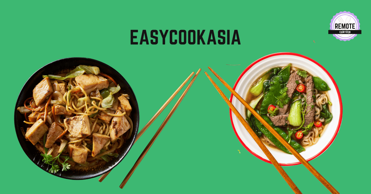 EasyCookAsia