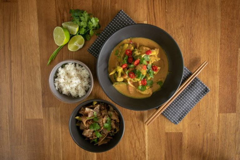 Thailändische Kochbox gesucht? Diese Kochboxen liefern thailändisches Essen