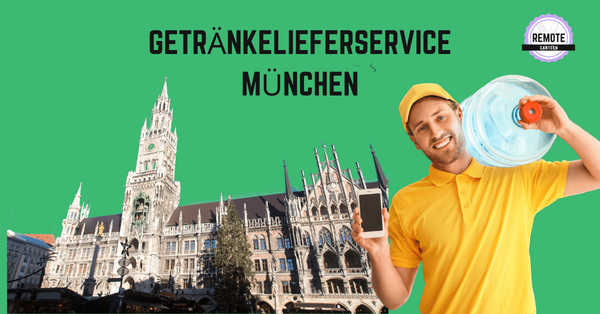 Getränkelieferservice München