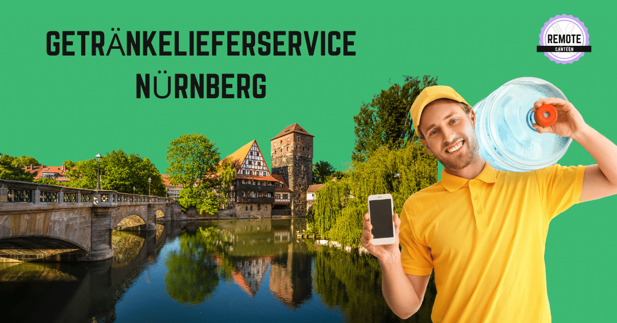 Getränkelieferservice Nürnberg