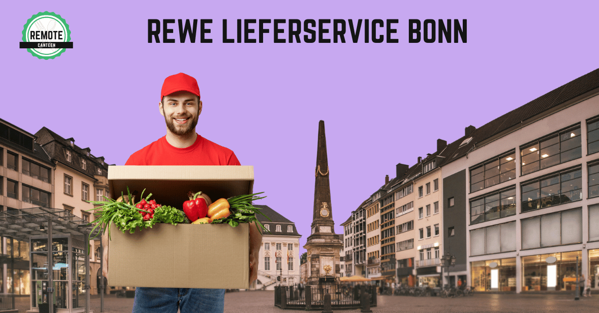 REWE-Lieferservice Bonn