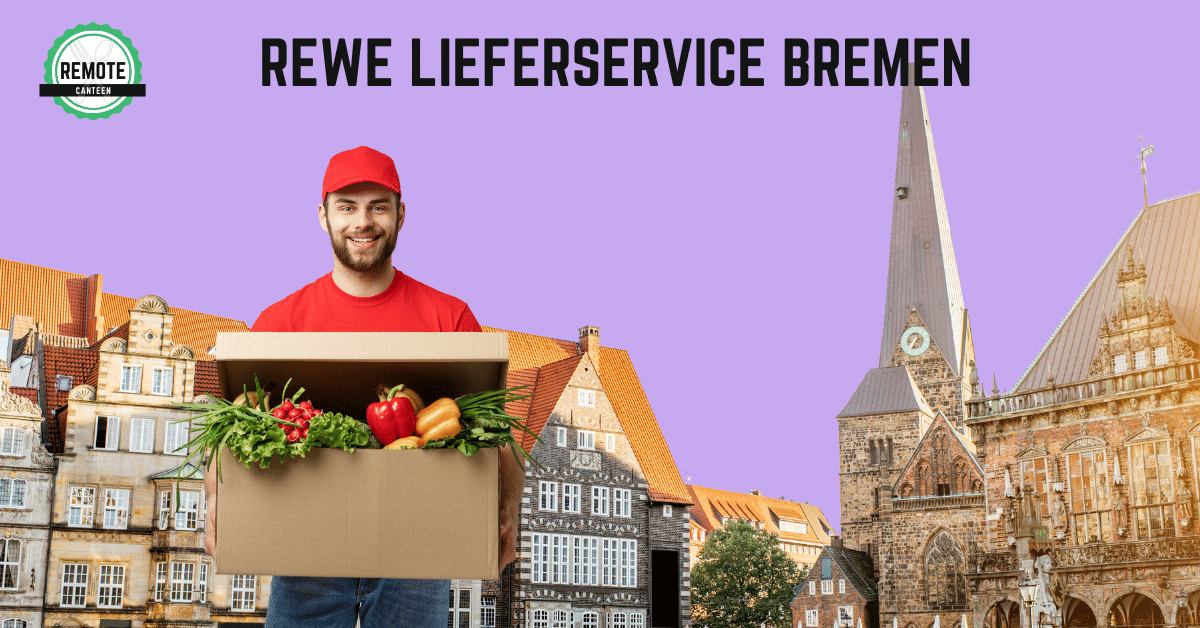 REWE-Lieferservice Bremen