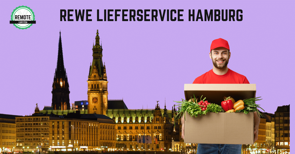 REWE-Lieferservice Hamburg