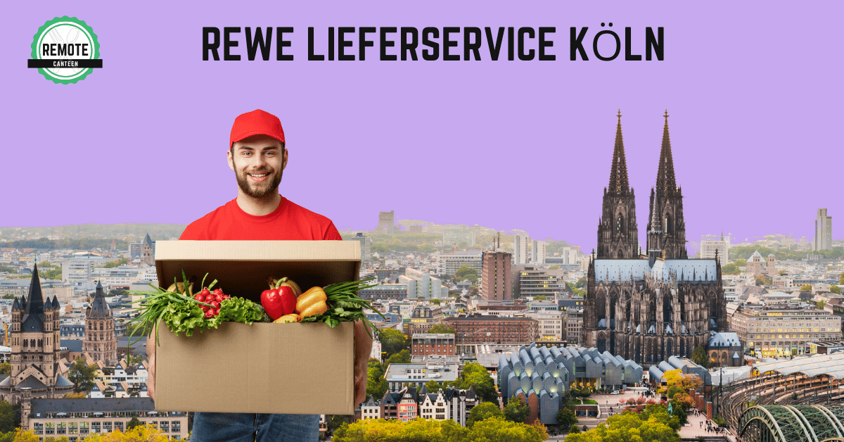 REWE-Lieferservice Köln