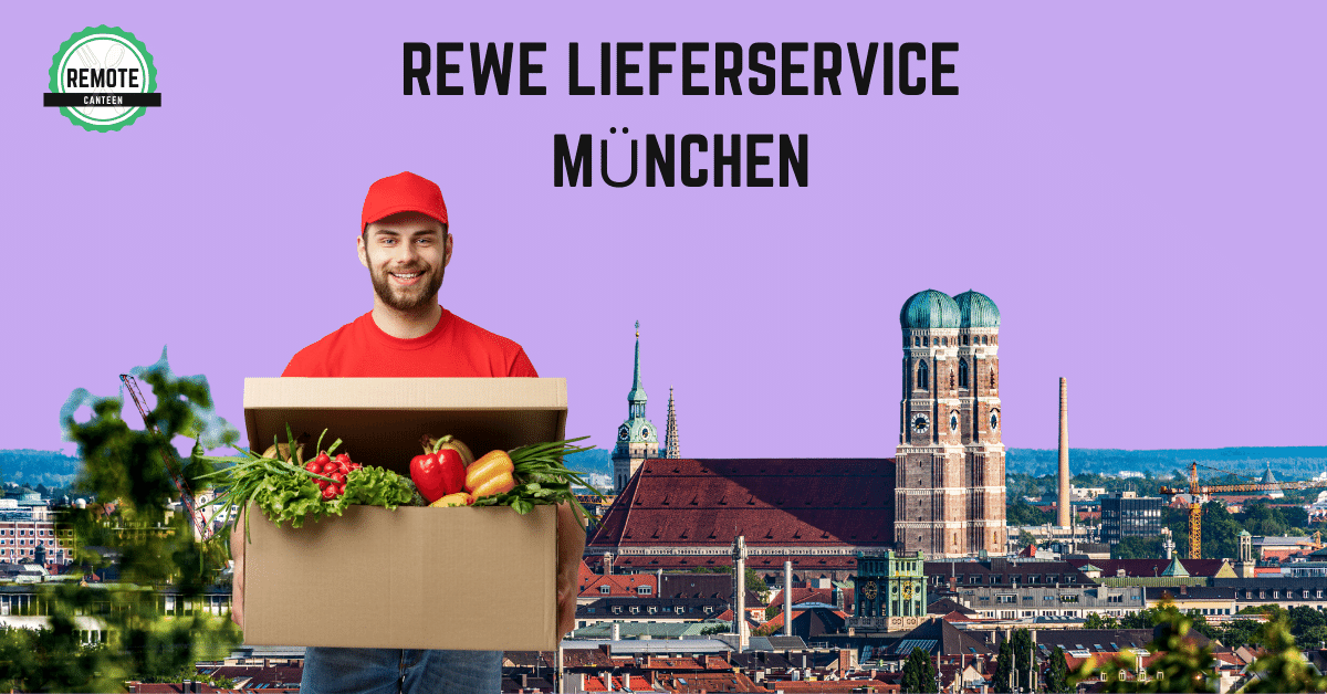 REWE-Lieferservice München