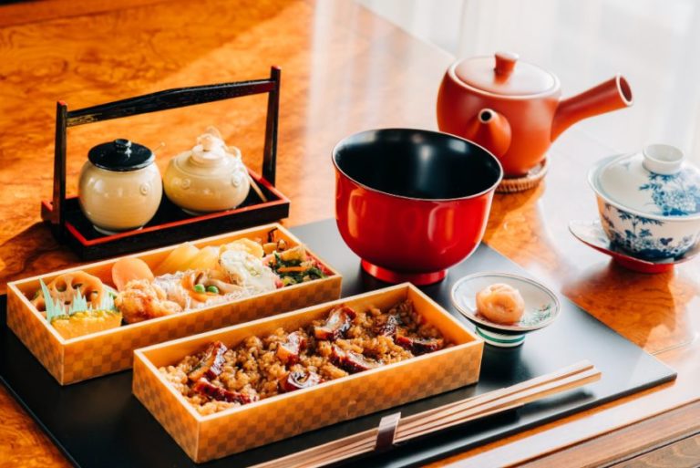 5 japanische Kochboxen, die dich überzeugen werden