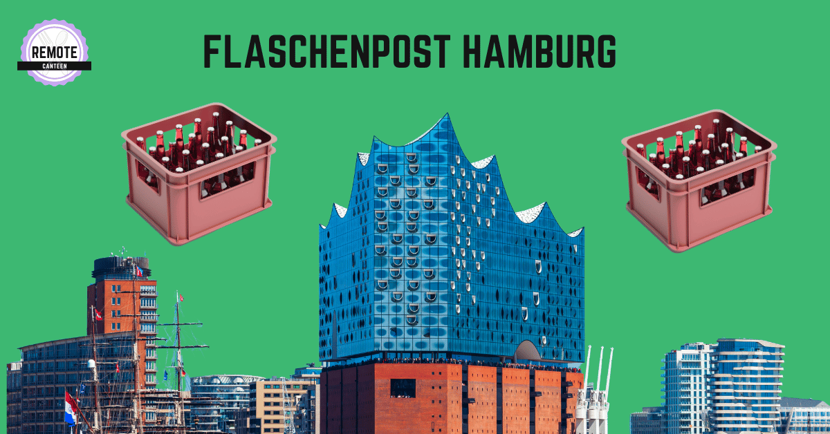 Flaschenpost Hamburg