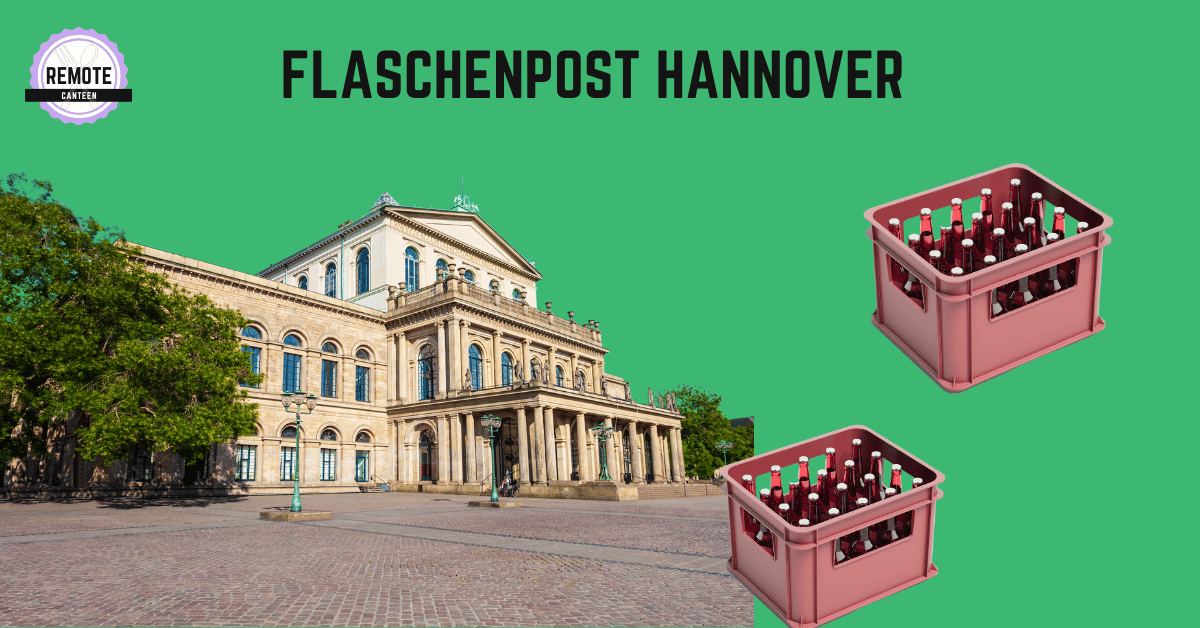 Flaschenpost Hannover