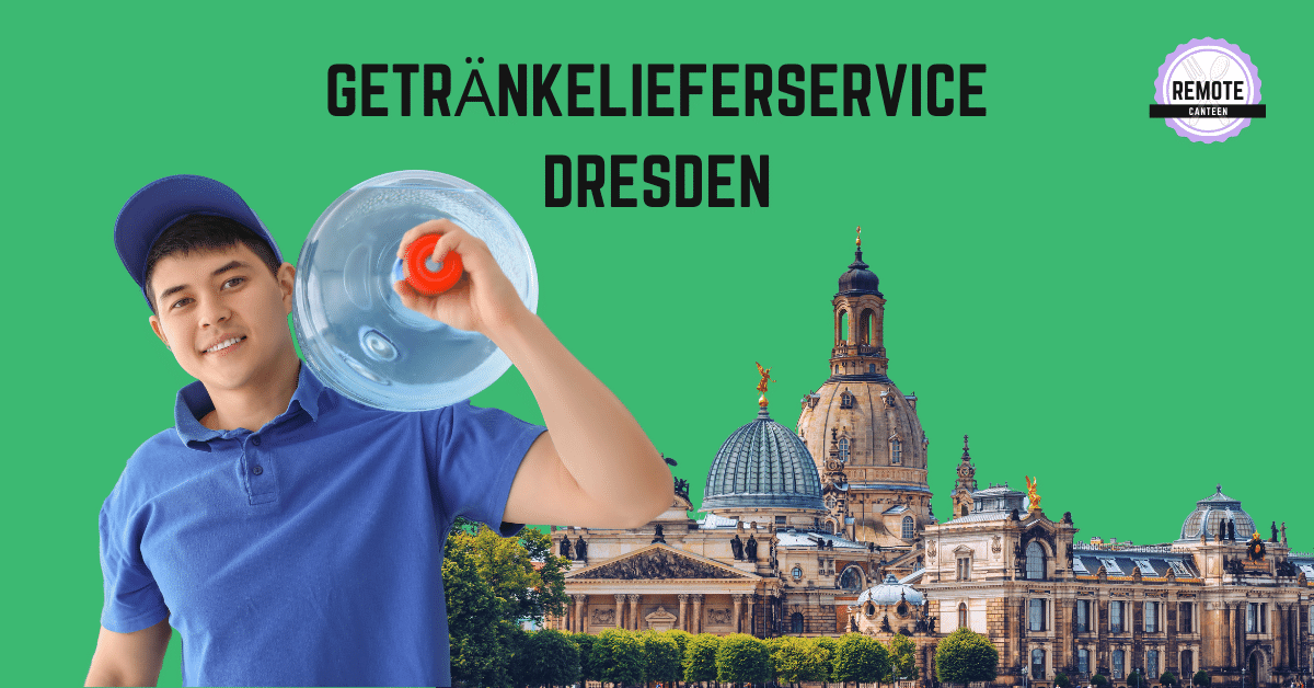 Getränkelieferservice Dresden