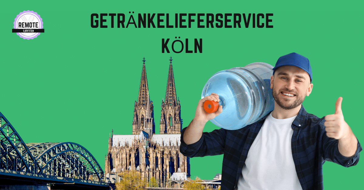 Getränkelieferservice Köln