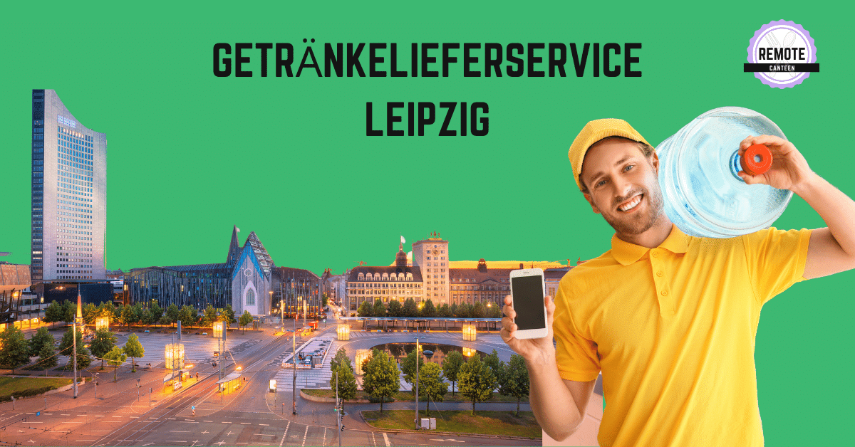 Getränkelieferservice Leipzig