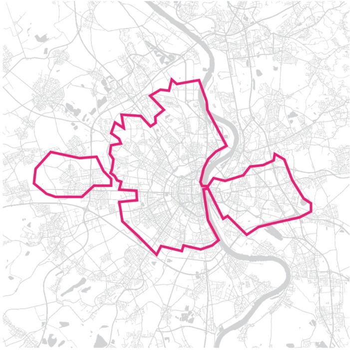 köln map