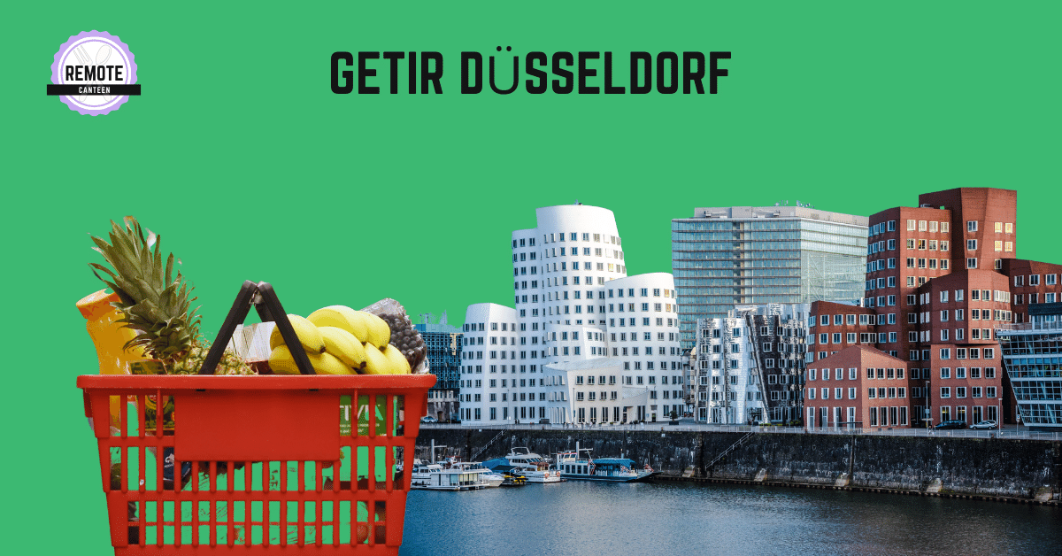 Getir Düsselsdorf