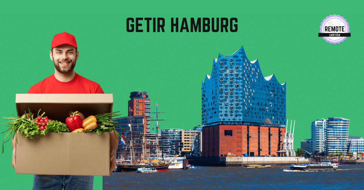 Getir Hamburg