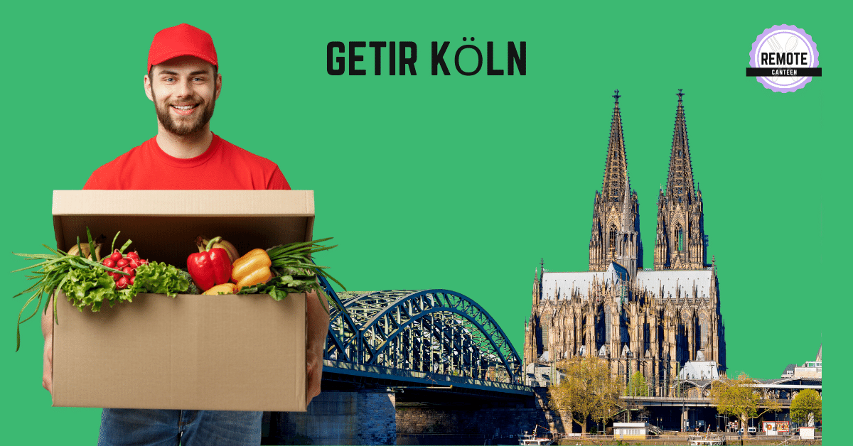 Getir Köln