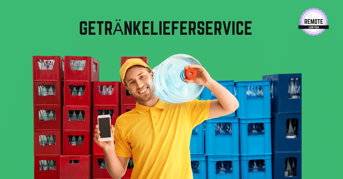 Getränkelieferservice