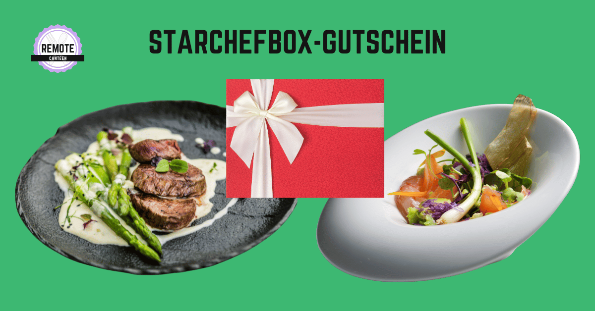 StarchefBox-Gutschein