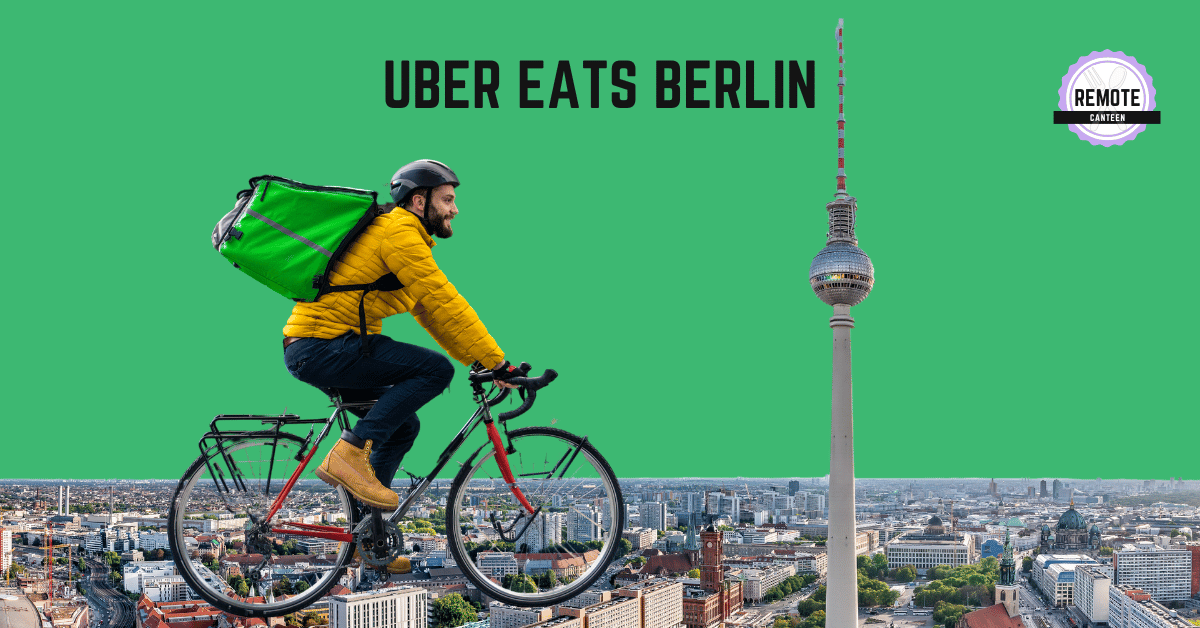 Uber Eats Berlin