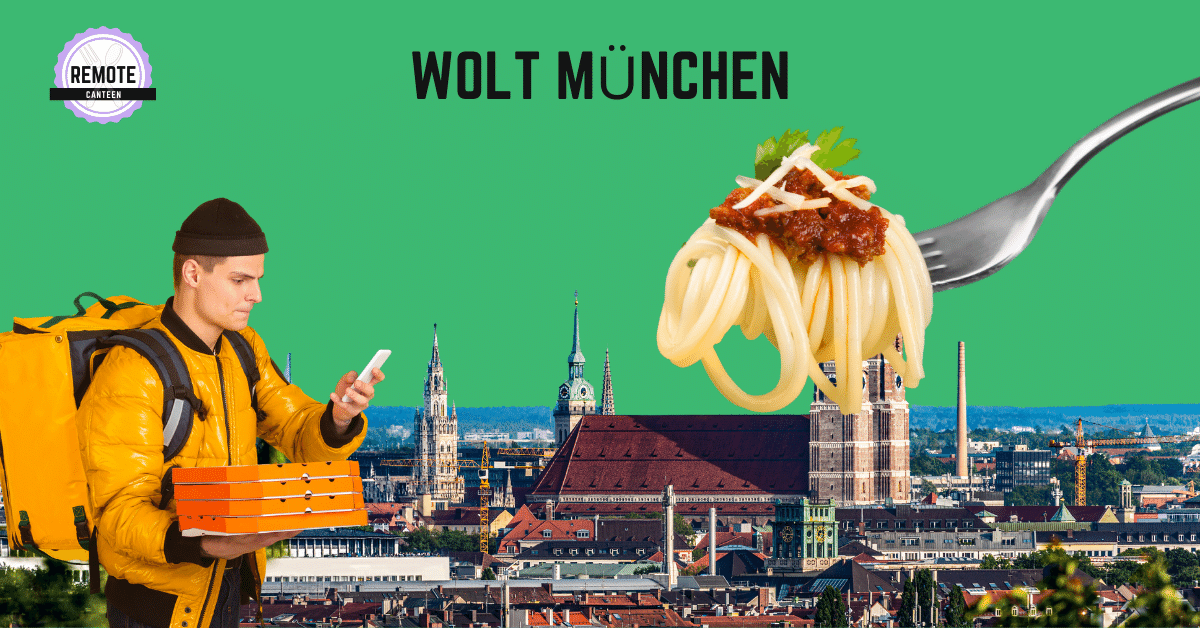 Wolt Münnchen