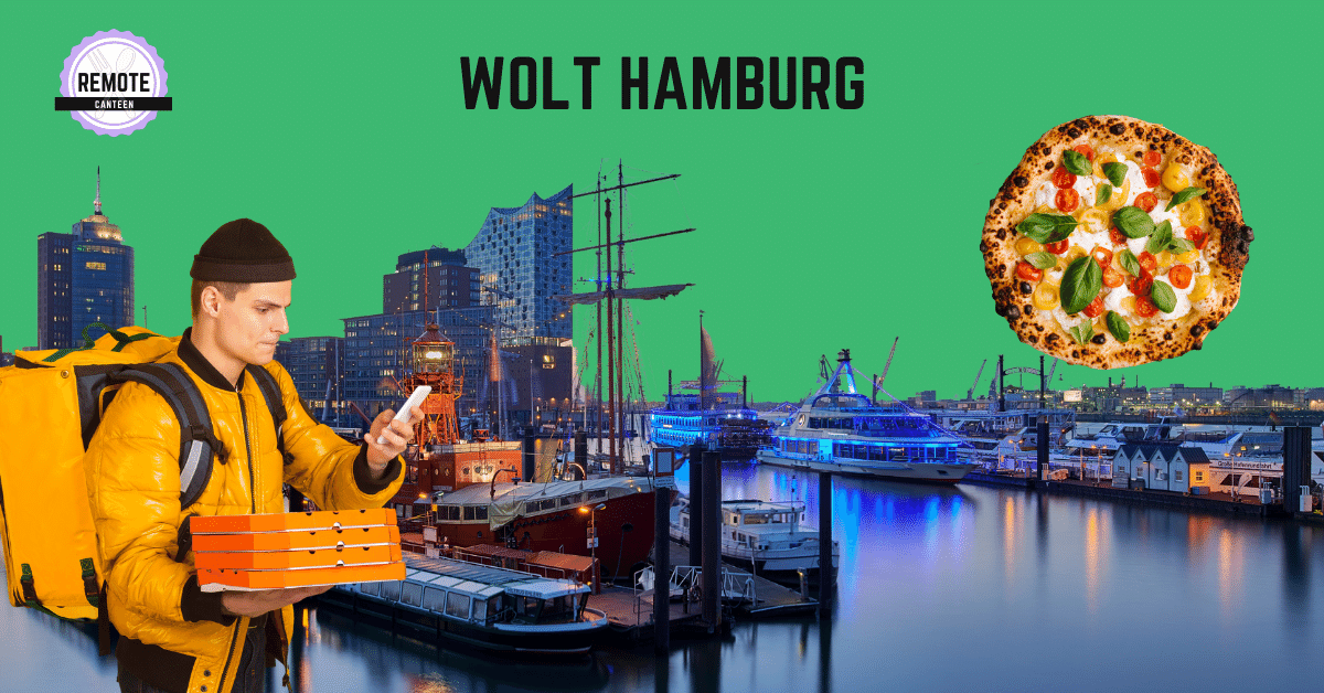 Wolt Hamburg