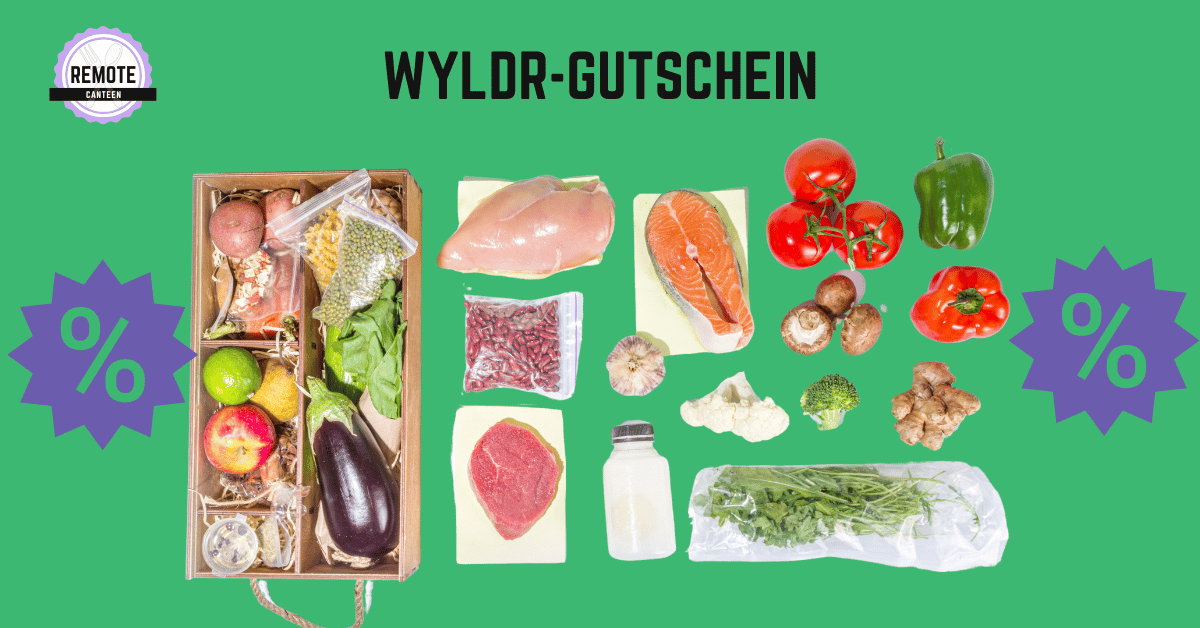 Wyldr-Gutschein