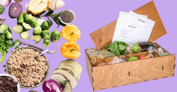 Beitragsbild–vegane Kochbox