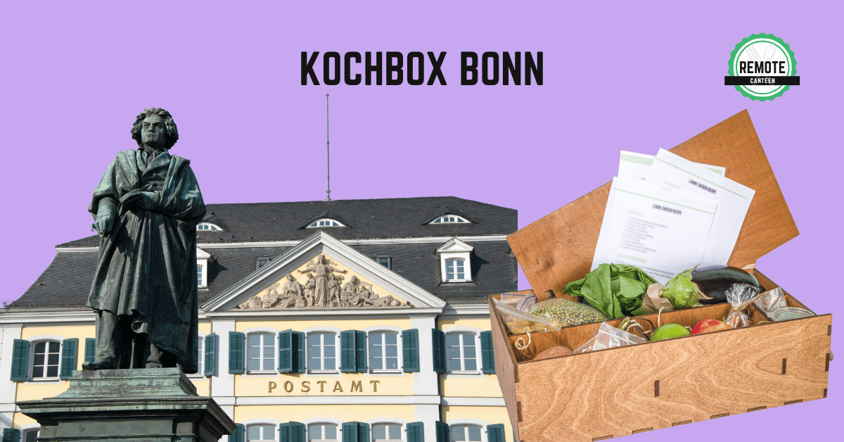 Kochbox Bonn