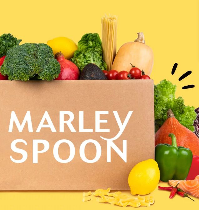 Marley Spoon 6