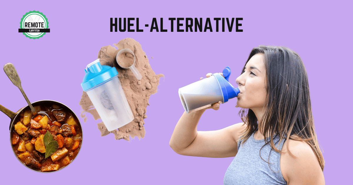 Huel-Alternative