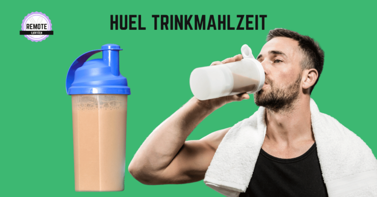 Huel Trinkmahlzeit
