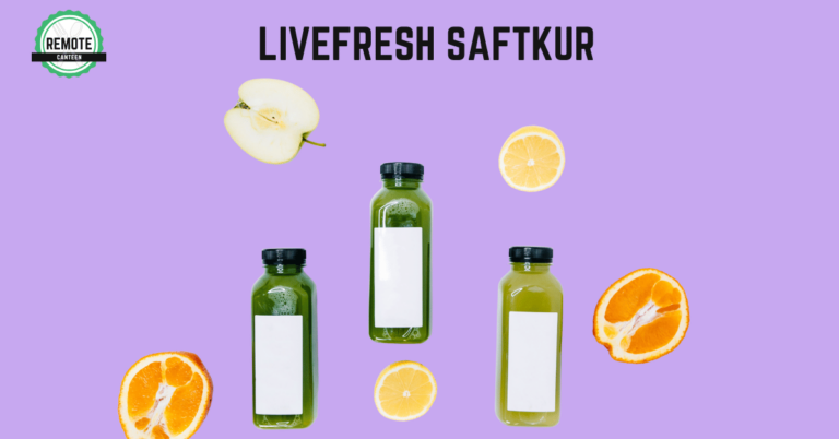LiveFresh Saftkur