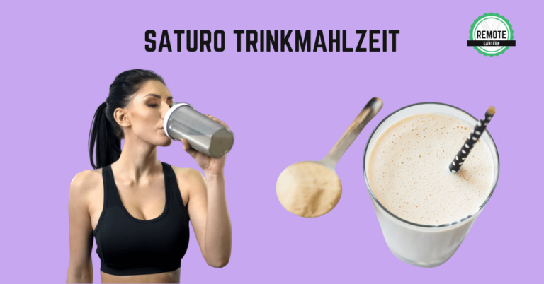 Saturo-Trinkmalhzeiten