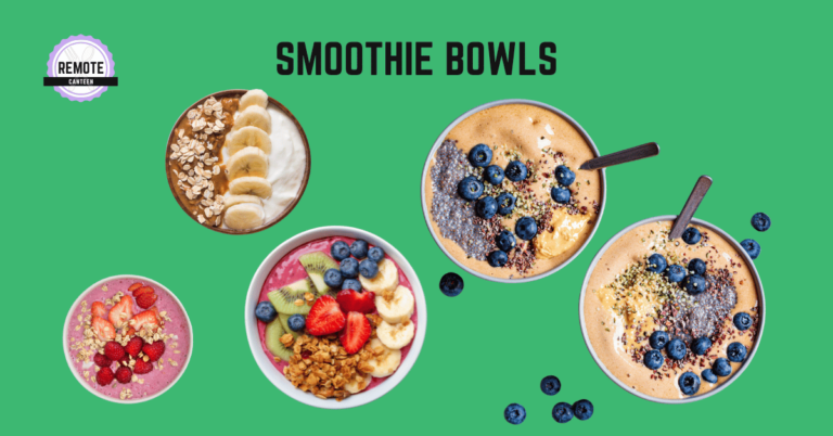 Smoothie Bowls