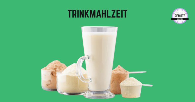 Trinkmahlzeit