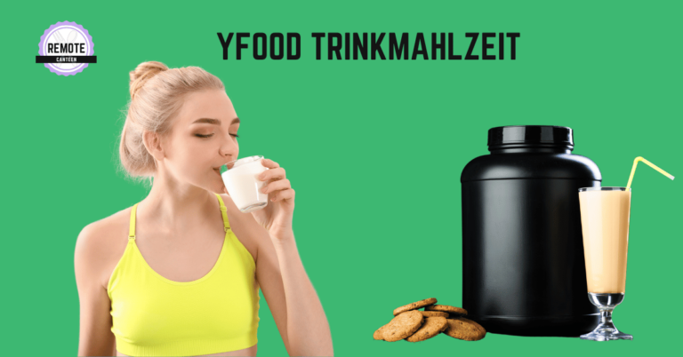 yFood Trinkmahlzeit