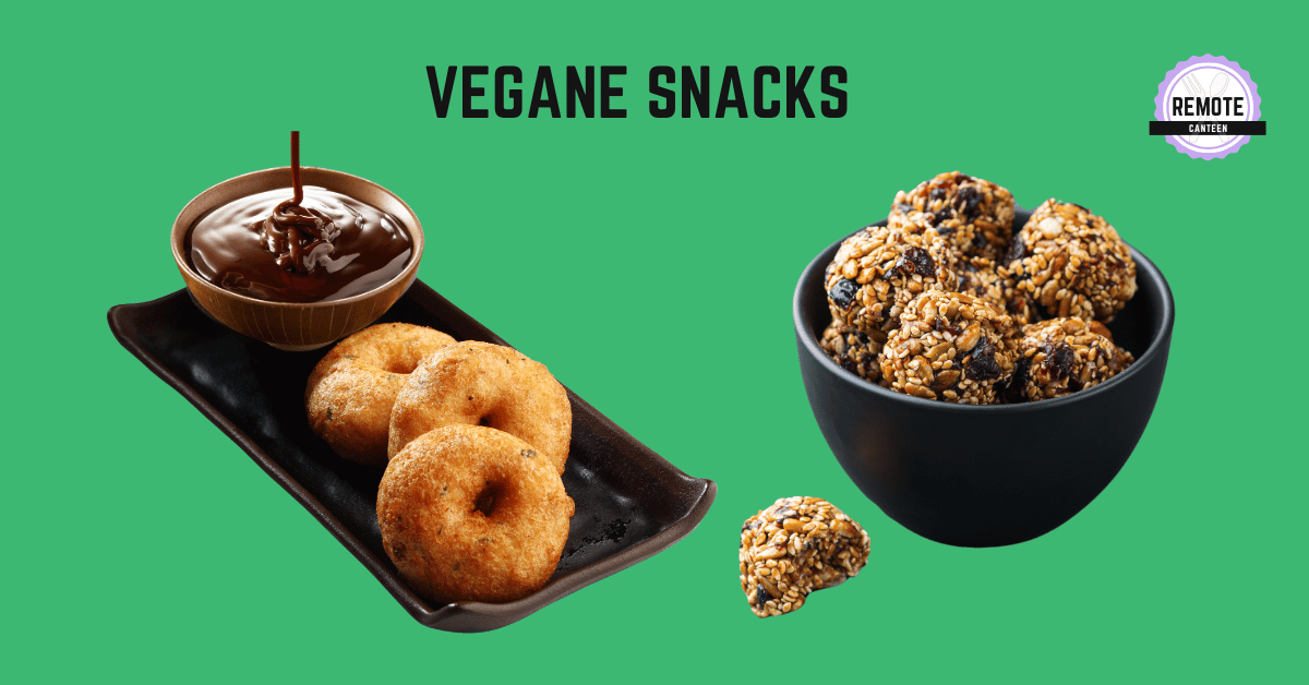 Vegane Snacks